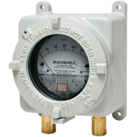 Dwyer Series AT22000 Differential Pressure Gauge